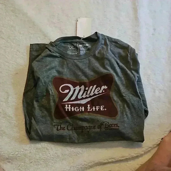 Miller High Life Shirt - Picture 7 of 8